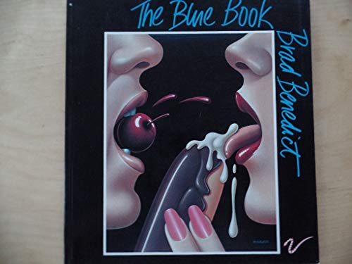 Blue Book (9780091519513) by Benedict, Brad
