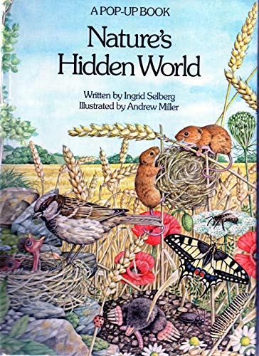 Stock image for Nature's Hidden World: Pop Up Book for sale by AwesomeBooks