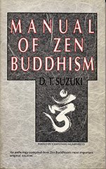 Beispielbild fr Manual of Zen Buddhism (Rider pocket editions) zum Verkauf von WorldofBooks