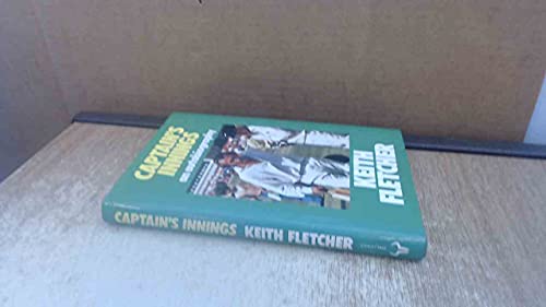 9780091524104: Captain's Innings: An Autobiography