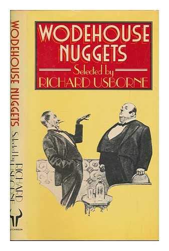 9780091524807: Wodehouse Nuggets: An Anthology