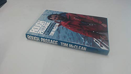 Stock image for Rough Passage: A Life of Adventure for sale by WorldofBooks