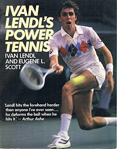 9780091525415: Power Tennis