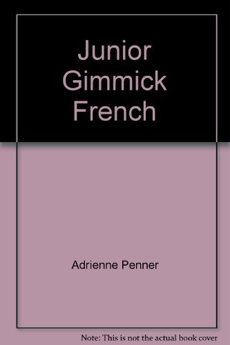 Junior Gimmick - French - Starts Your Child Speaking Frech Straightaway