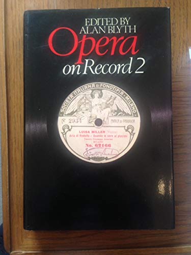 Stock image for Opera on Record: v. 2 for sale by WorldofBooks