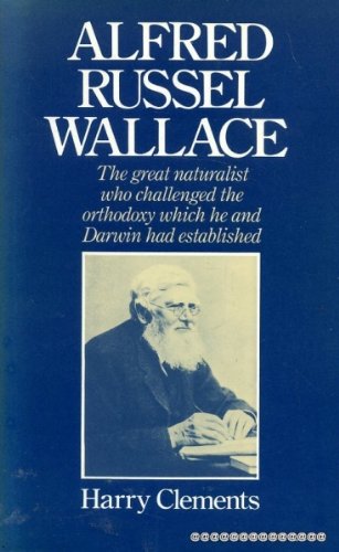 9780091532703: Alfred Russell Wallace