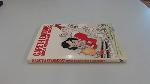Imagen de archivo de Most Memorable Matches a la venta por WorldofBooks