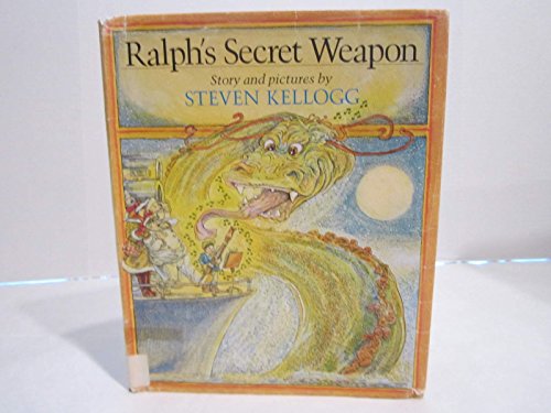 9780091538002: Ralph's Secret Weapon