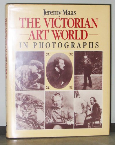 Beispielbild fr Victorian Art World in Photographs zum Verkauf von WorldofBooks