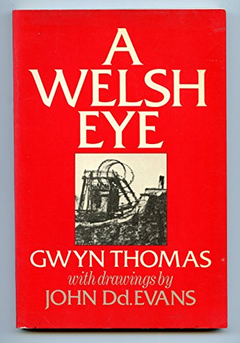 Beispielbild fr A Welsh Eye zum Verkauf von WorldofBooks