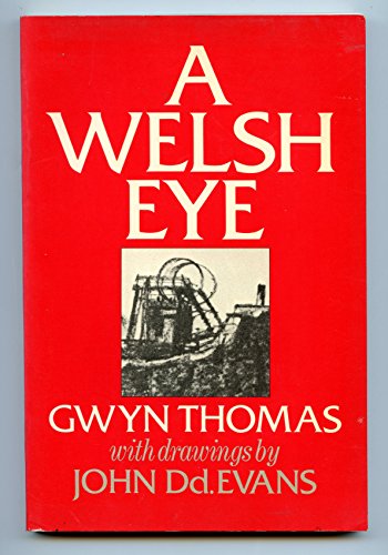 Imagen de archivo de A Welsh Eye a la venta por WorldofBooks