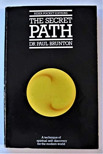 9780091540814: The Secret Path (Rider Pocket Editions)
