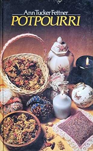 Stock image for POTPOURRI: Incense and Other Fragrant Concoctions for sale by Occultique