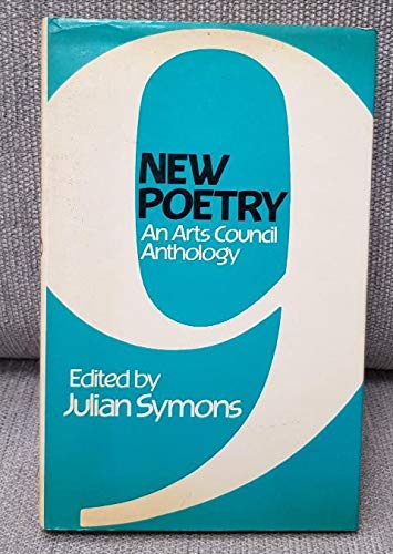 9780091542405: New Poetry: v. 9