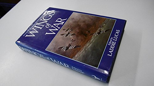 Imagen de archivo de Wings of War: Airmen of All Nations Tell Their Stories, 1939-1945 a la venta por Kisselburg Military Books