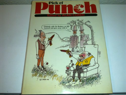 9780091544508: Pick of "Punch" 1983