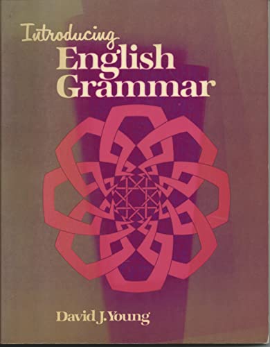 Stock image for Introducing English Grammar for sale by Wonder Book