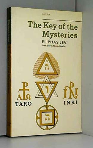 9780091551315: The Key to the Mysteries