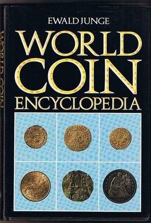 9780091551407: World coin encyclopedia