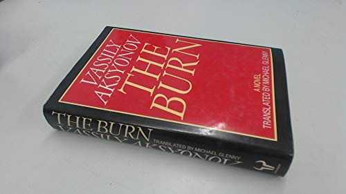 Imagen de archivo de The burn: A novel in three books : (late sixties-early seventies) a la venta por GF Books, Inc.