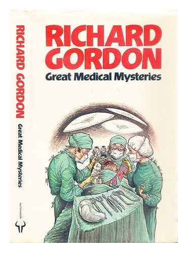 Great medical mysteries (9780091556600) by Richard Gordon