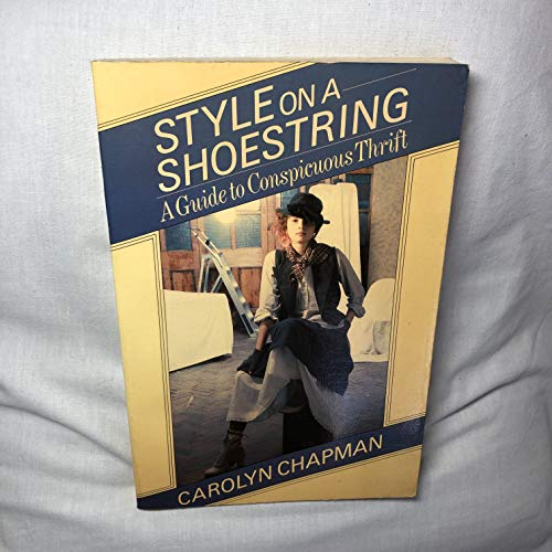 Stock image for Style on a Shoestring for sale by WorldofBooks