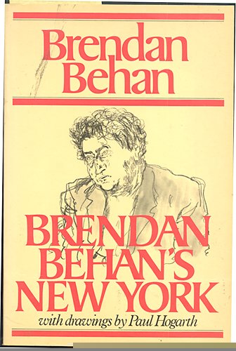 Beispielbild fr Brendan Behan's New York zum Verkauf von Better World Books: West