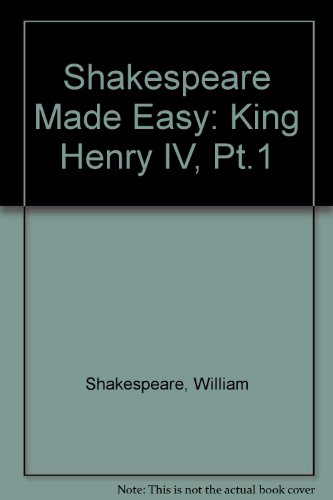 9780091564315: Shakespeare Made Easy (Pt.1)