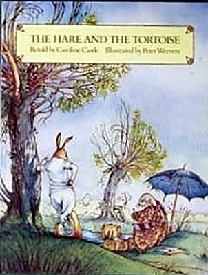 Imagen de archivo de The Hare and the Tortoise a la venta por WorldofBooks