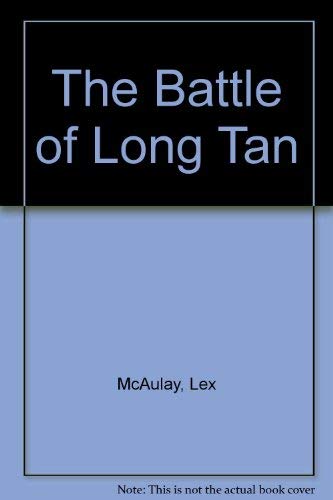 Beispielbild fr The Battle of Long Tan zum Verkauf von Shiny Owl Books