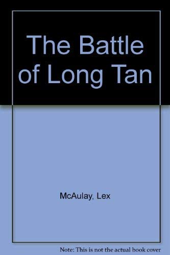 Stock image for The Battle of Long Tan for sale by Shiny Owl Books