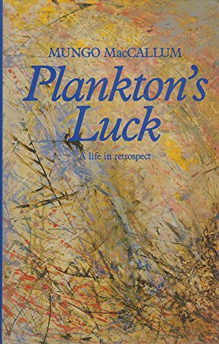 Plankton's Luck: A Life in Retrospect