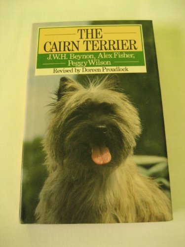 Imagen de archivo de The Cairn Terrier a la venta por HPB-Red