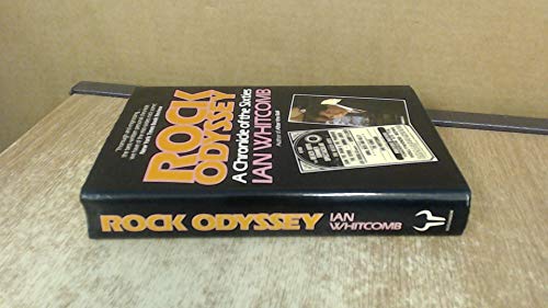 Beispielbild fr Rock Odyssey: Chronicle of the Sixties zum Verkauf von WorldofBooks