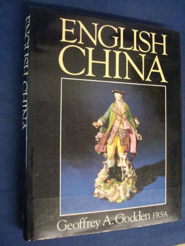 Stock image for English China for sale by WorldofBooks