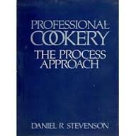 9780091583316: Professional Cookery: The Process Approach