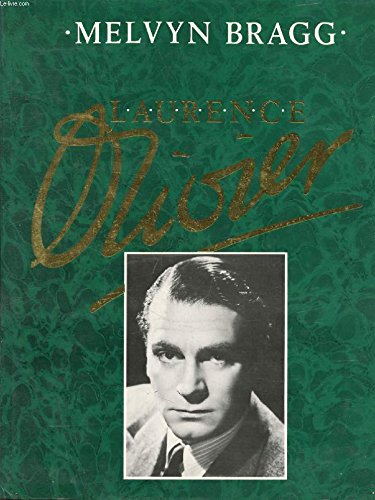 Imagen de archivo de Laurence Olivier a la venta por Better World Books