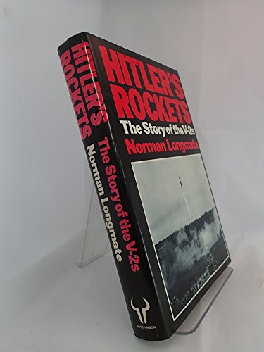 9780091588205: Hitler's Rockets: Story of the V-2's