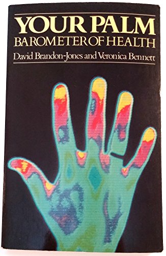 Stock image for Your Palm - Barometer of Health for sale by ThriftBooks-Dallas
