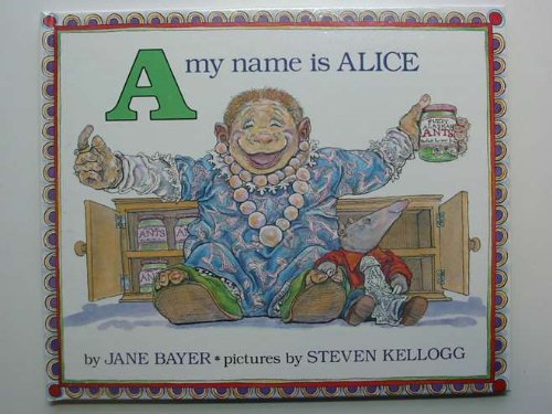 Stock image for A, My Name is Alice for sale by AwesomeBooks