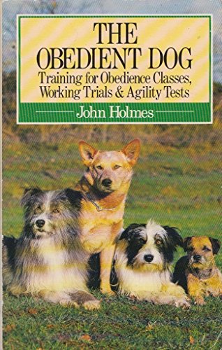Imagen de archivo de The Obedient Dog a la venta por WorldofBooks