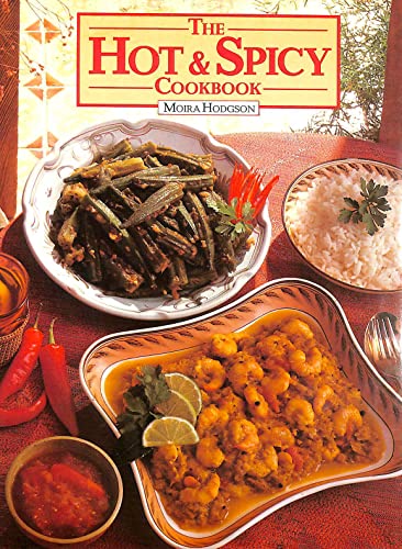 Stock image for The Hot and Spicy Cook Book for sale by AwesomeBooks