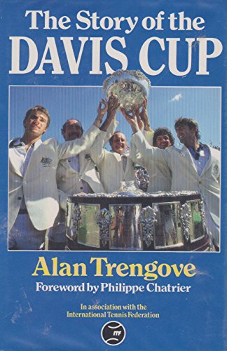 Stock image for THE STORY OF THE DAVIS CUP, for sale by Book Orphanage