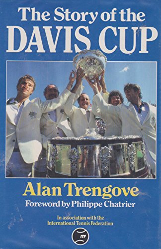 Stock image for The Story of the Davis Cup for sale by BOPBooks