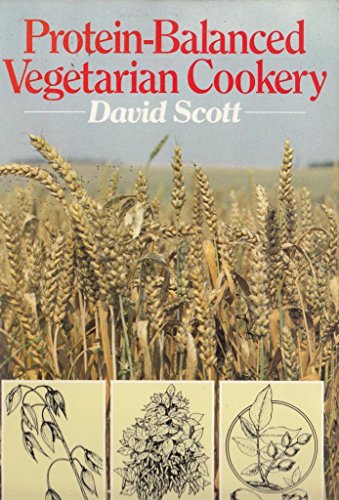 Imagen de archivo de Protein-balanced Vegetarian Cookery a la venta por WorldofBooks