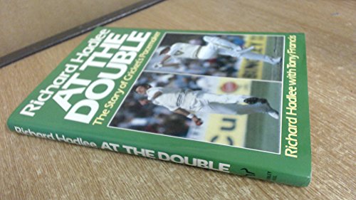 Imagen de archivo de At the Double : Story of Cricket's Pacemaker a la venta por Lewes Book Centre