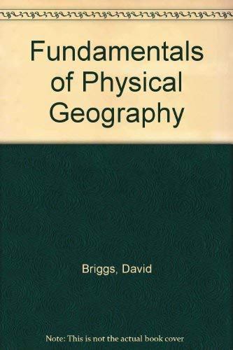 Stock image for Fundamentals of Physical Geography for sale by RareNonFiction, IOBA