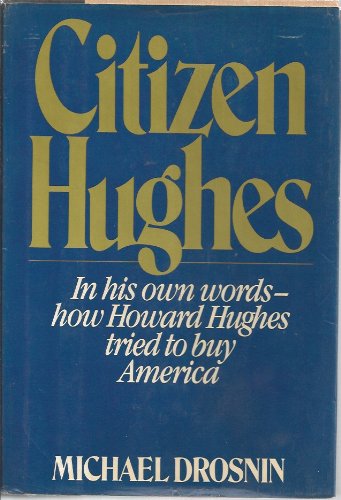 Beispielbild fr Citizen Hughes zum Verkauf von WorldofBooks