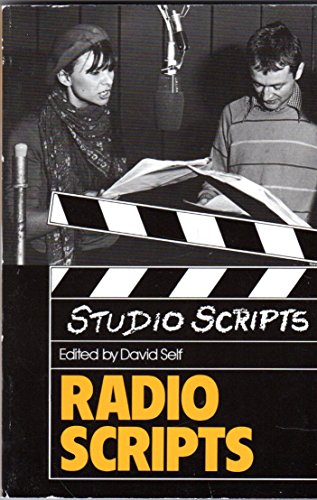 Stock image for Studio Scripts [Paperback] for sale by Turtlerun Mercantile