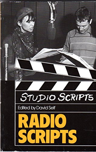 9780091612511: Radio Scripts (Studio scripts)